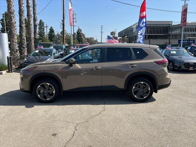 2024 Nissan Rogue SV FWD