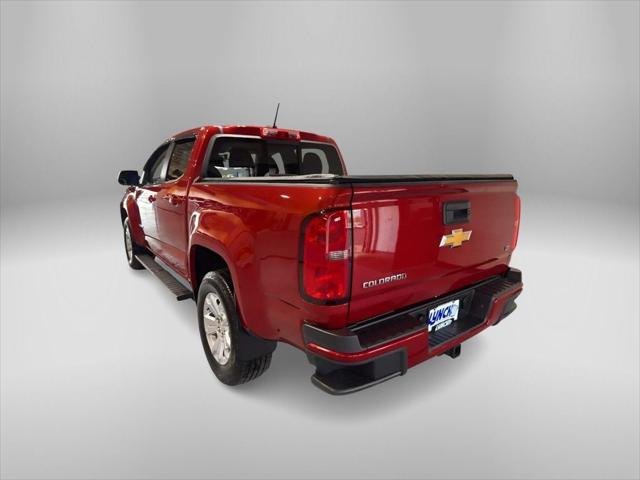 2016 Chevrolet Colorado LT