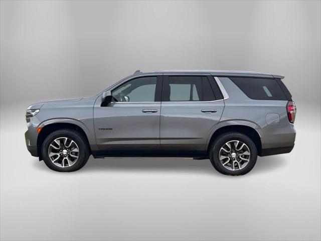 2022 Chevrolet Tahoe 4WD LS