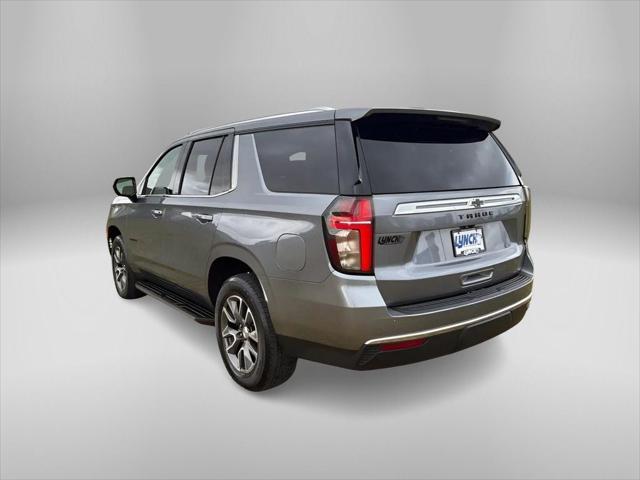 2022 Chevrolet Tahoe 4WD LS