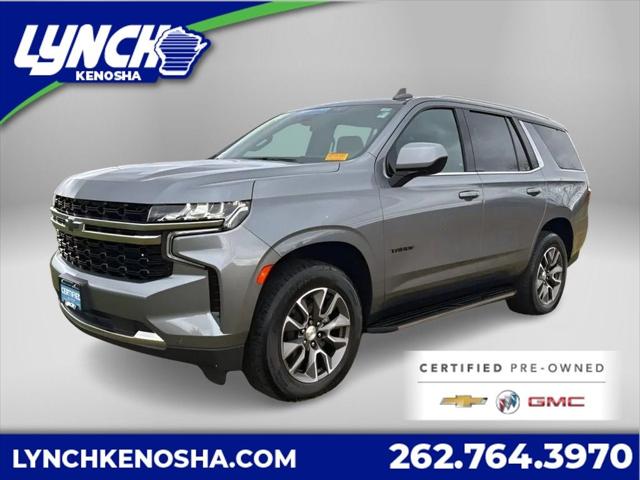 2022 Chevrolet Tahoe 4WD LS