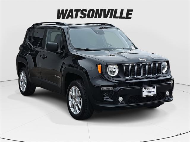 2022 Jeep Renegade Latitude 4x4