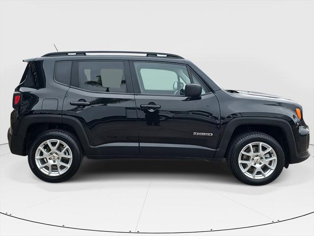 2022 Jeep Renegade Latitude 4x4