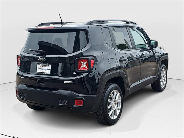 2022 Jeep Renegade Latitude 4x4