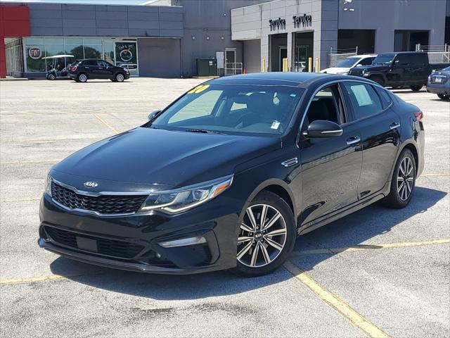 2020 Kia Optima EX Premium 2020 Kia Optima EX Premium