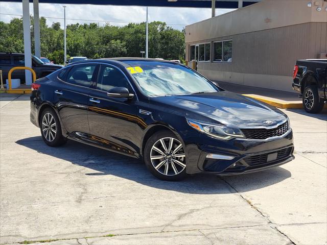 2020 Kia Optima EX Premium 2020 Kia Optima EX Premium