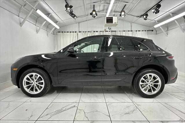 2023 Porsche Macan 