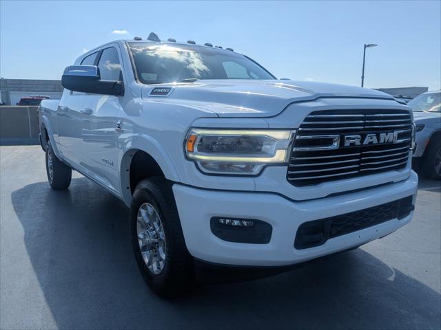 2022 RAM 2500 Laramie Mega Cab 4x4 64 Box