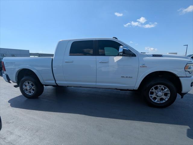 2022 RAM 2500 Laramie Mega Cab 4x4 64 Box