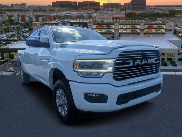 2022 RAM 2500 Laramie Mega Cab 4x4 64 Box