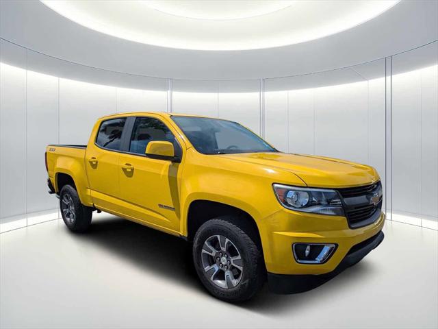 2015 Chevrolet Colorado Z71