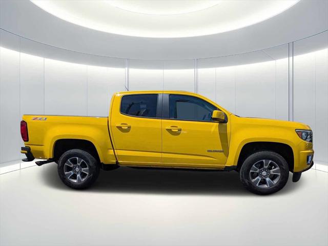 2015 Chevrolet Colorado Z71