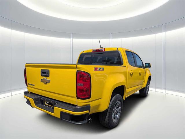 2015 Chevrolet Colorado Z71