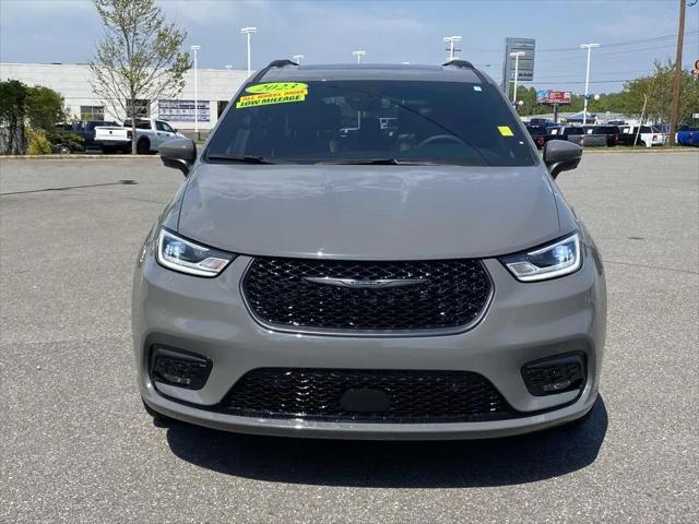 2023 Chrysler Pacifica Touring L AWD