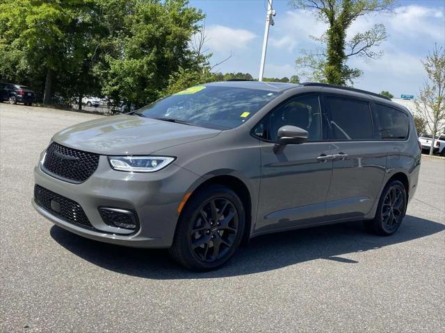 2023 Chrysler Pacifica Touring L AWD