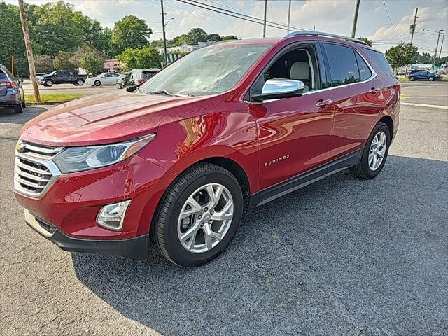 2020 Chevrolet Equinox FWD Premier 1.5L Turbo