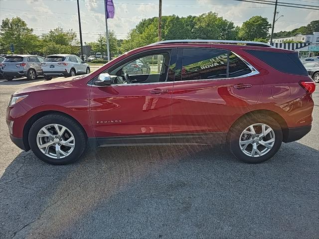 2020 Chevrolet Equinox FWD Premier 1.5L Turbo