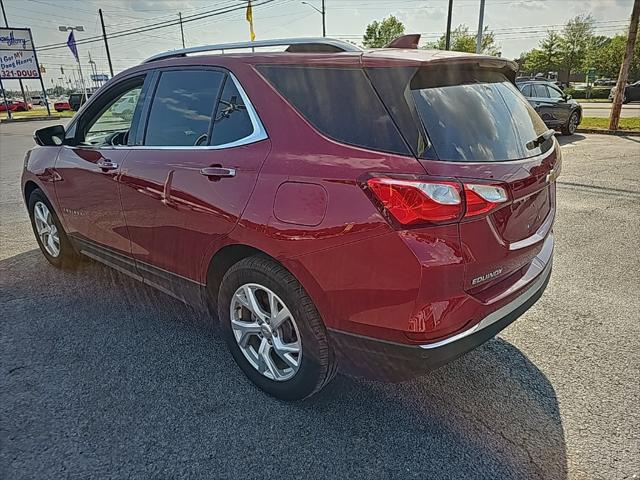2020 Chevrolet Equinox FWD Premier 1.5L Turbo
