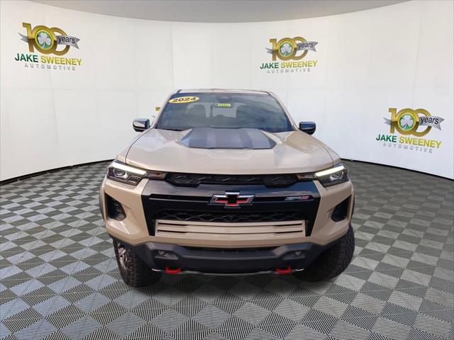2024 Chevrolet Colorado 4WD ZR2