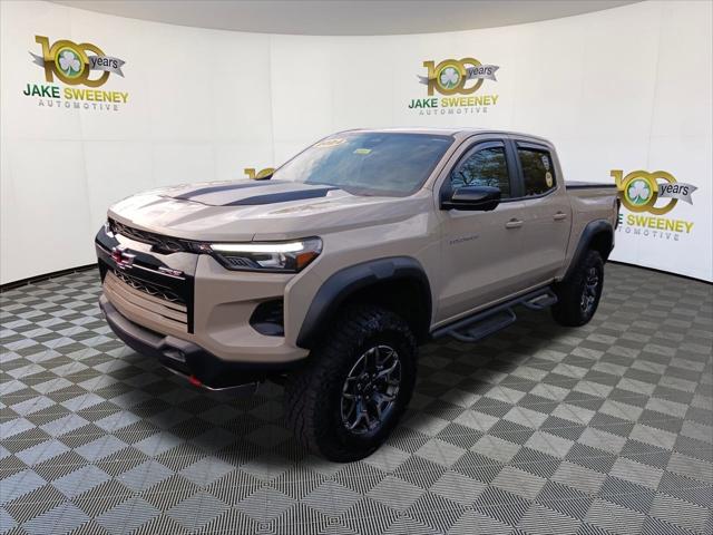 2024 Chevrolet Colorado 4WD ZR2