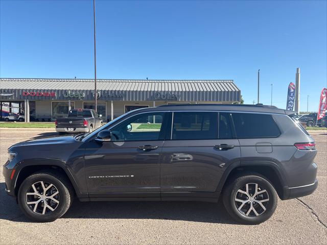 2024 Jeep Grand Cherokee L Limited 4x4