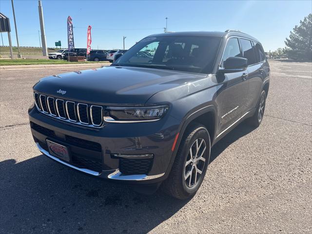 2024 Jeep Grand Cherokee L Limited 4x4