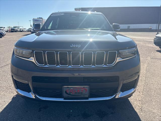 2024 Jeep Grand Cherokee L Limited 4x4