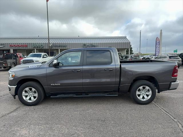 2024 RAM 1500 Laramie Crew Cab 4x4 57 Box 2024 RAM 1500 Laramie Crew Cab 4x4 57 Box