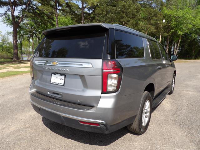 2023 Chevrolet Suburban 2WD LT