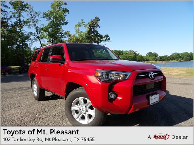 2024 Toyota 4Runner SR5