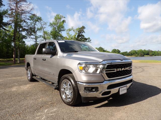 2024 RAM 1500 Big Horn Crew Cab 4x4 57 Box