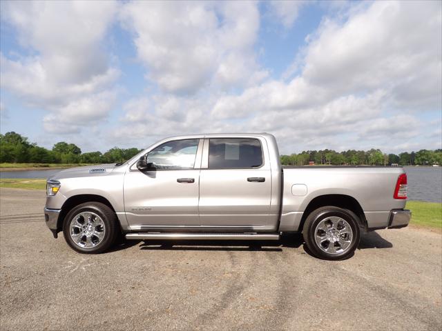 2024 RAM 1500 Big Horn Crew Cab 4x4 57 Box