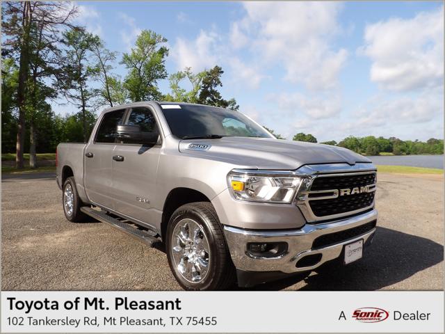 2024 RAM 1500 Big Horn Crew Cab 4x4 57 Box