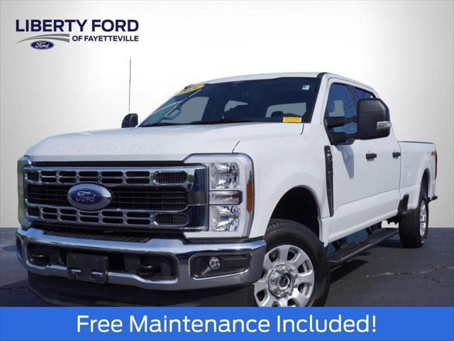 2024 Ford F-250 XLT