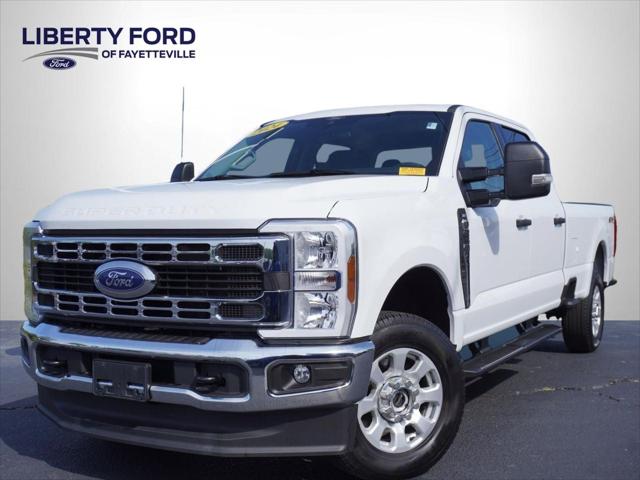 2024 Ford F-250 XLT