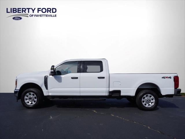 2024 Ford F-250 XLT