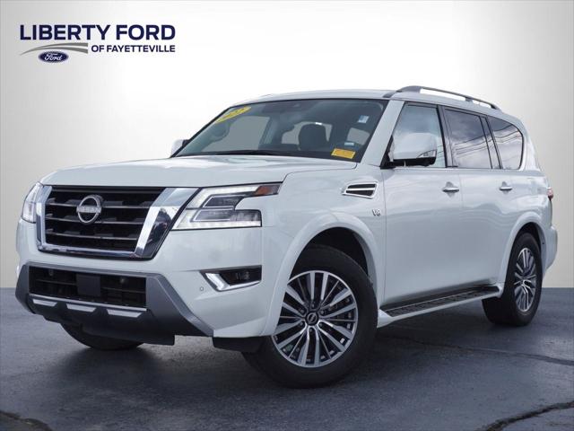 2022 Nissan Armada SL 2WD