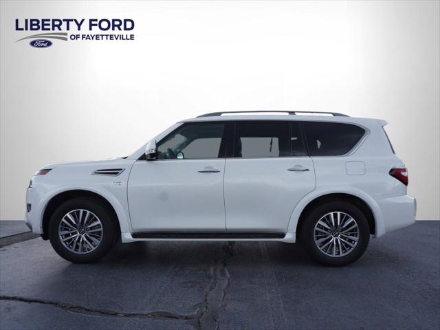 2022 Nissan Armada SL 2WD