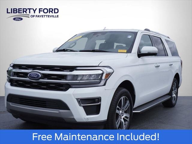 2023 Ford Expedition Limited MAX