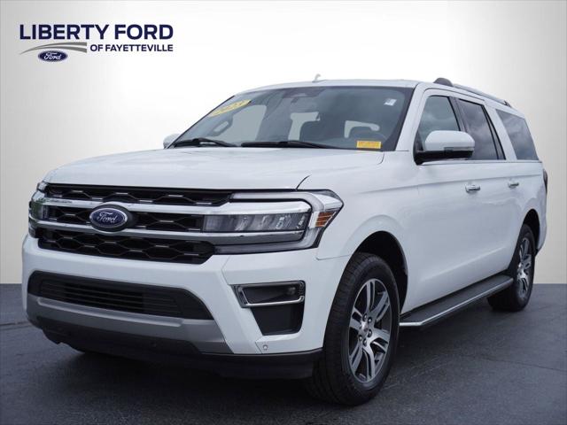 2023 Ford Expedition Limited MAX