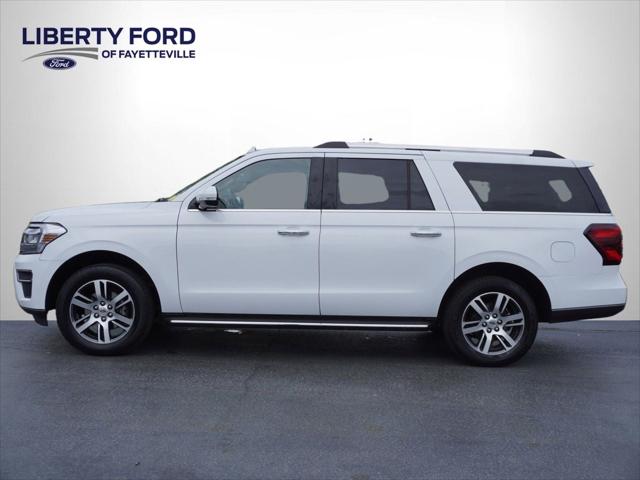 2023 Ford Expedition Limited MAX