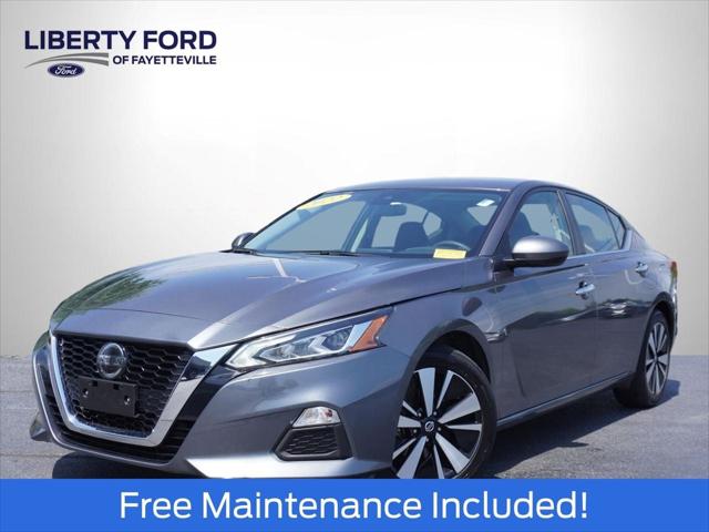 2022 Nissan Altima SV FWD