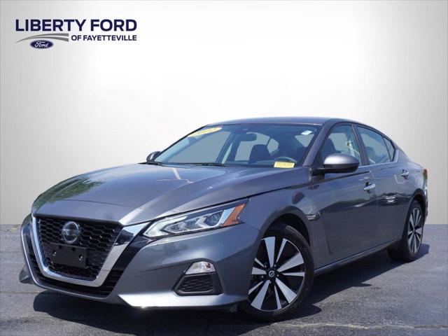 2022 Nissan Altima SV FWD
