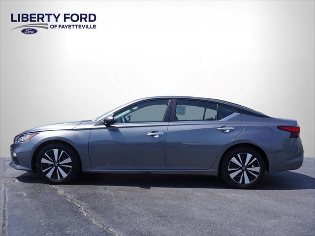 2022 Nissan Altima SV FWD