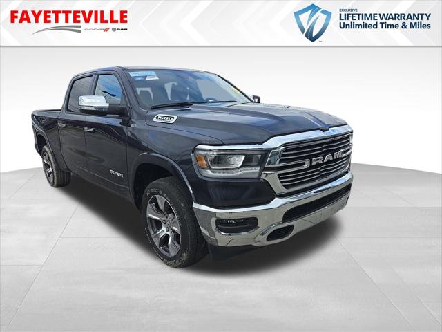 2022 RAM 1500 Laramie Crew Cab 4x4 64 Box