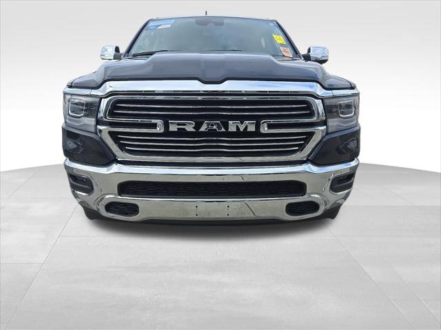 2022 RAM 1500 Laramie Crew Cab 4x4 64 Box