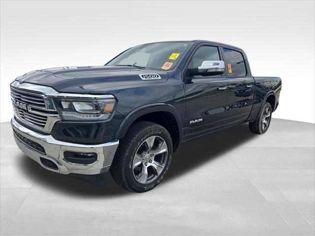 2022 RAM 1500 Laramie Crew Cab 4x4 64 Box