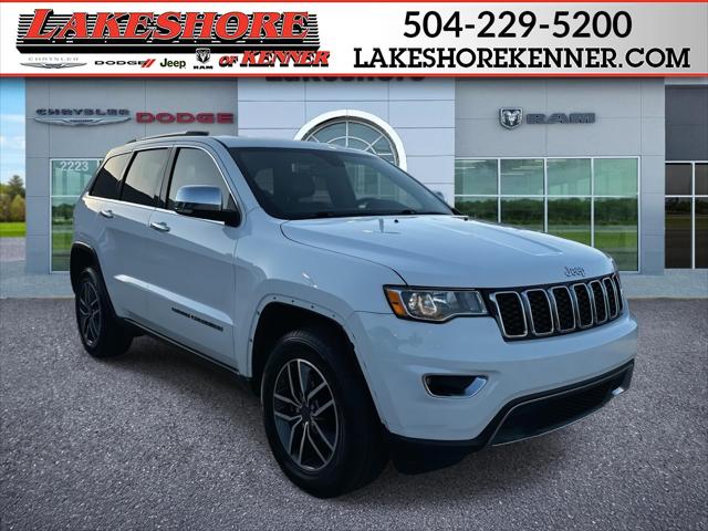 2019 Jeep Grand Cherokee Limited 4x4