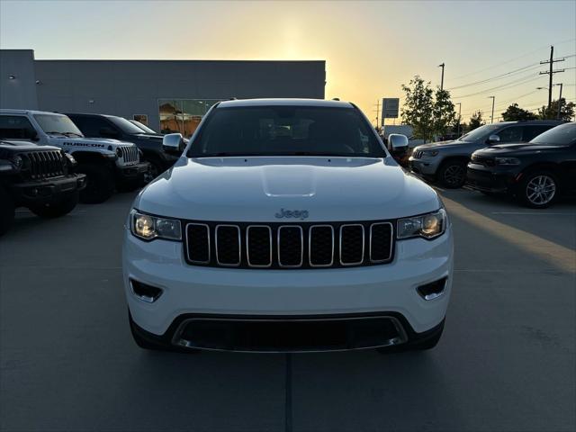 2019 Jeep Grand Cherokee Limited 4x4
