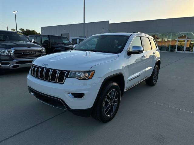 2019 Jeep Grand Cherokee Limited 4x4